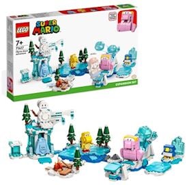 Constructor LEGO Fliprus Snow Adventure Expansion Set 71417